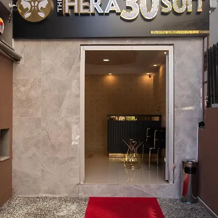 The Hera 30 Hotel Istanbulská provincie